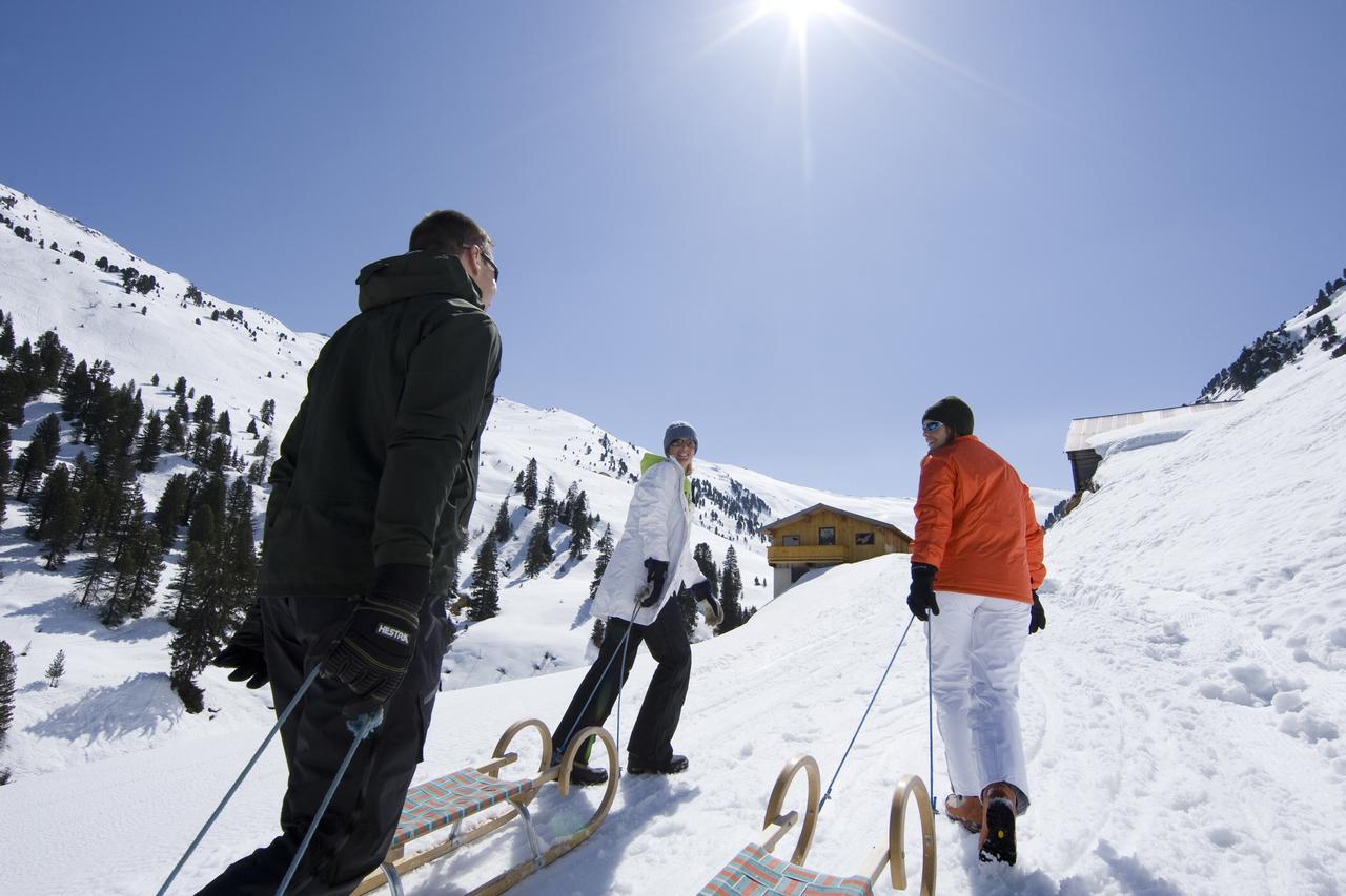 Apart Sprenger Fuegen Im Zillertal Fügen Exterior foto