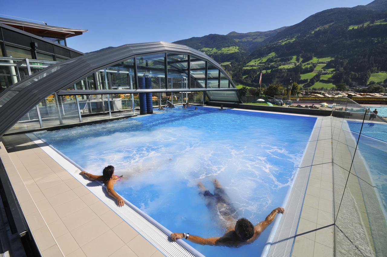 Apart Sprenger Fuegen Im Zillertal Fügen Exterior foto