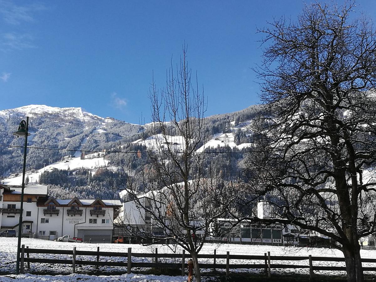 Apart Sprenger Fuegen Im Zillertal Fügen Exterior foto