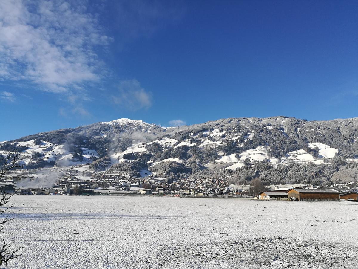 Apart Sprenger Fuegen Im Zillertal Fügen Exterior foto