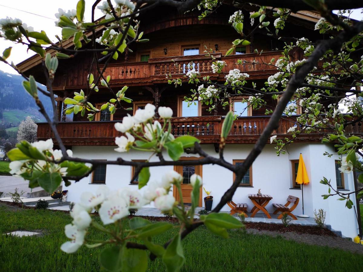 Apart Sprenger Fuegen Im Zillertal Fügen Exterior foto