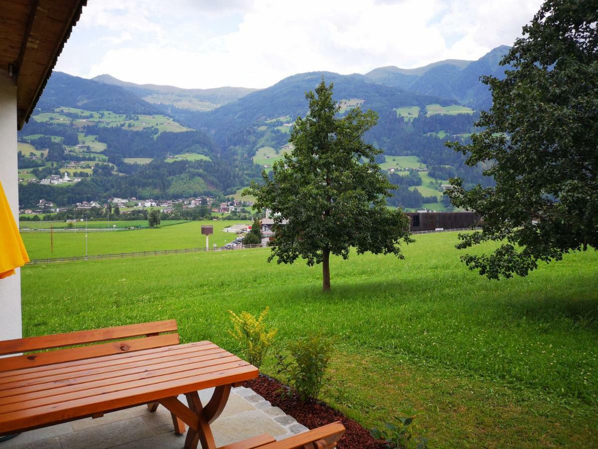 Apart Sprenger Fuegen Im Zillertal Fügen Exterior foto