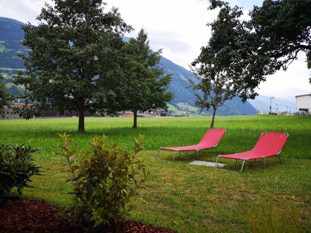 Apart Sprenger Fuegen Im Zillertal Fügen Exterior foto
